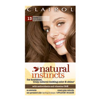8642_16030230 Image Clairol Natural Instincts Haircolor, Suede Light Brown 13.jpg